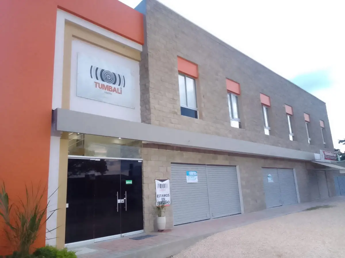 Hotel Tumbali