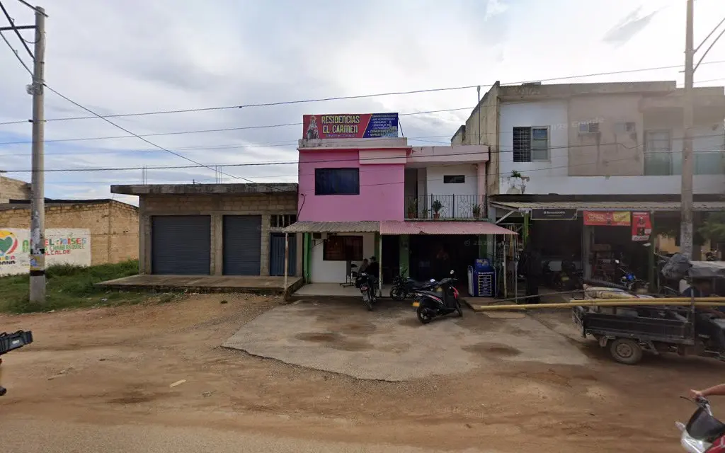Hospedaje El Carmen