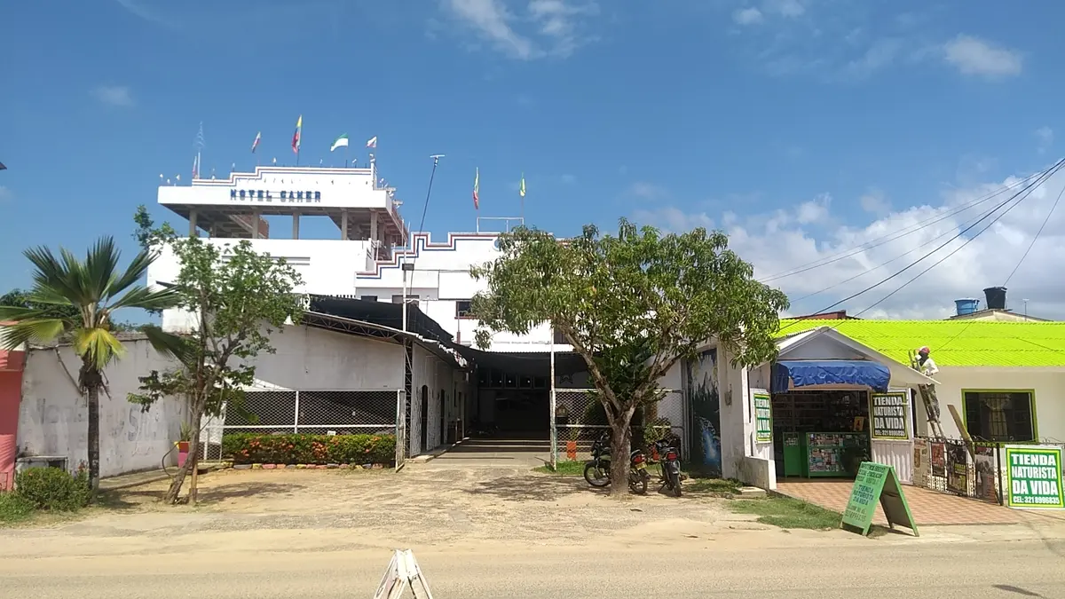 Hotel Camer