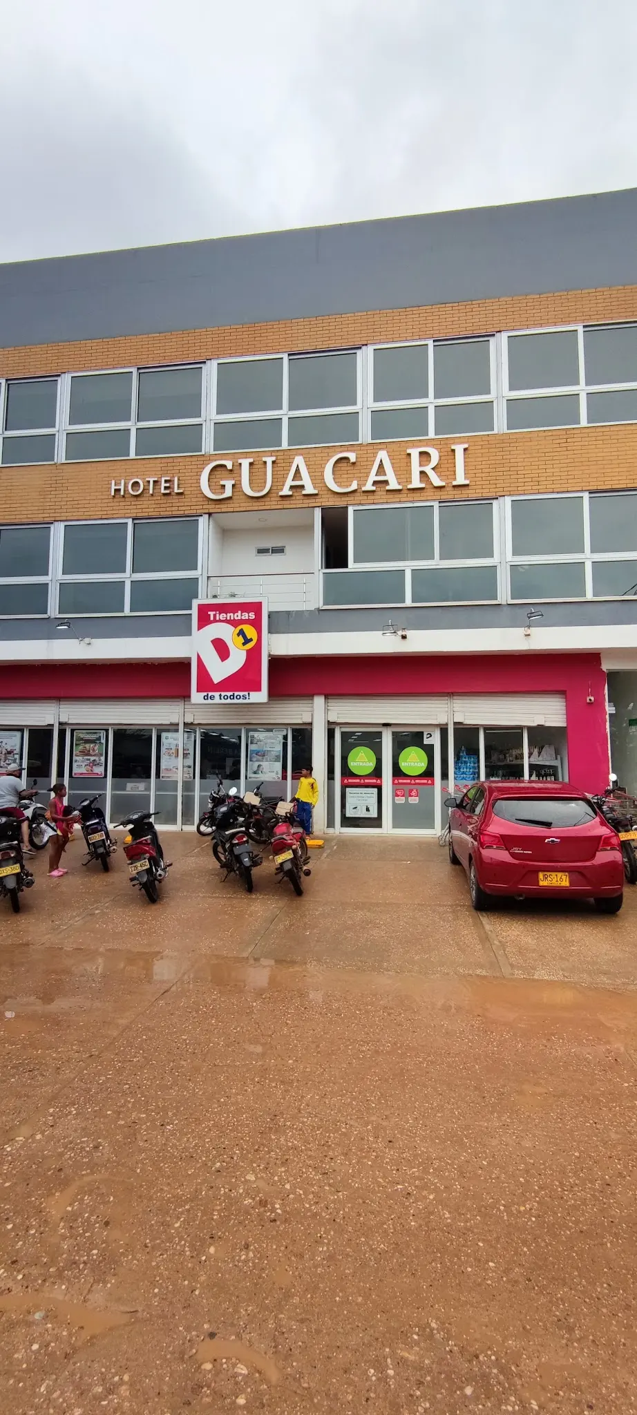 Hotel Guacari