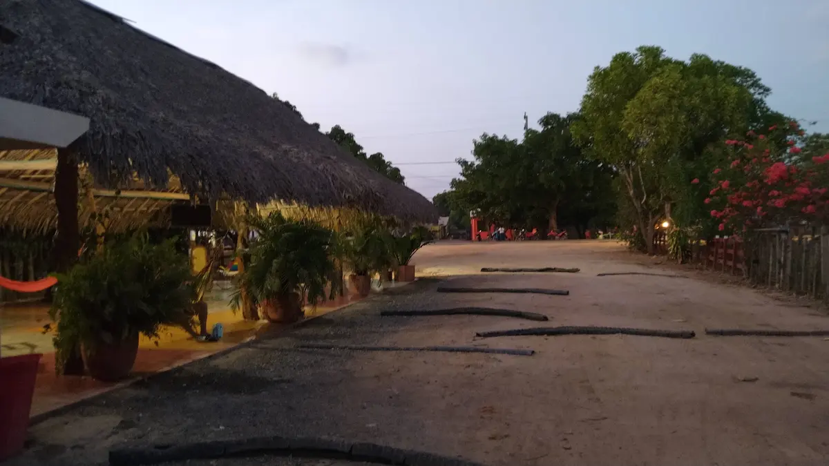 Hotel las Hamacas