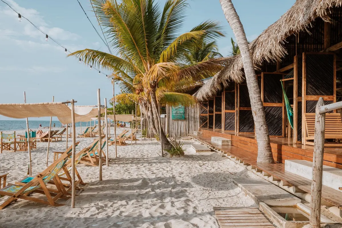 Dos Aguas Lodge