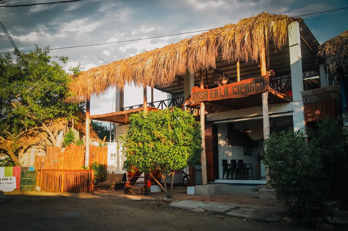 Hostal Casa en la Ciénaga