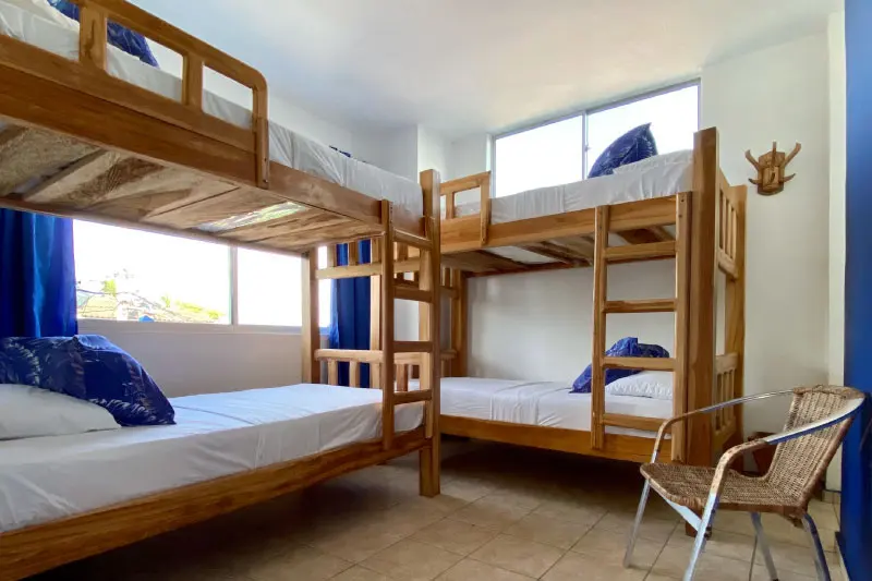 HOSTEL BEACH HOUSE — foto 2 de 4