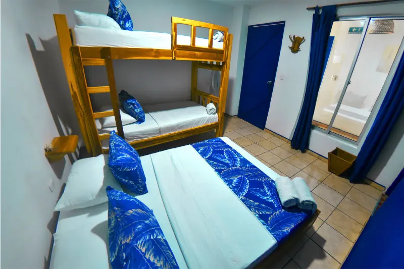 HOSTEL BEACH HOUSE — foto 3 de 4