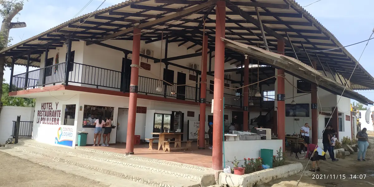 Hotel y Restaurante La Polillera