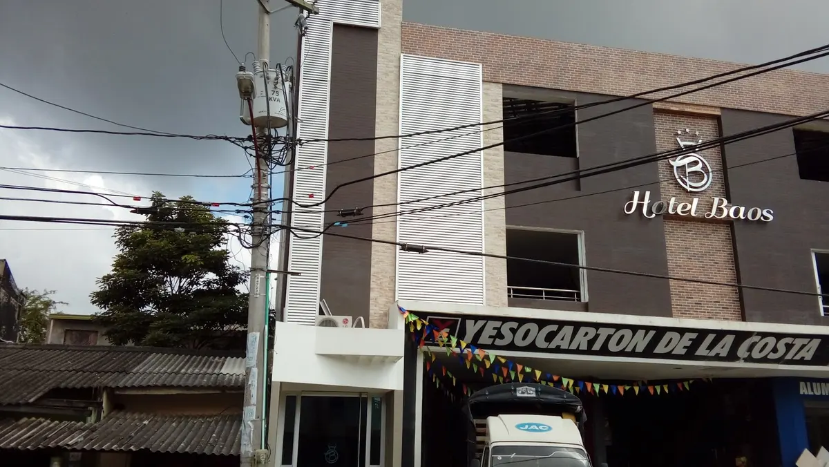 Hotel Baos
