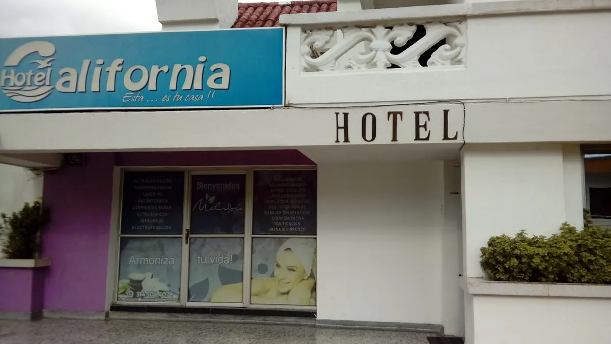 Hotel California