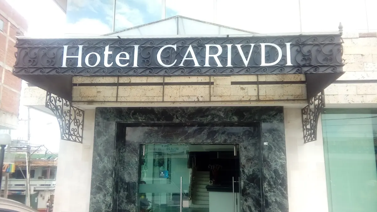 Hotel Carivdi