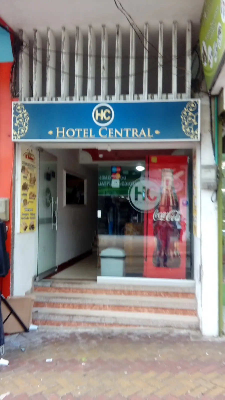 Hotel Central