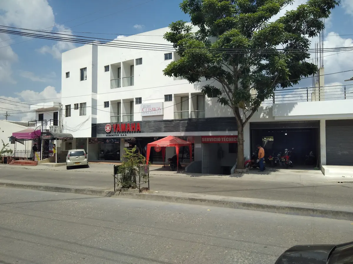 Hotel Cosmos Sincelejo