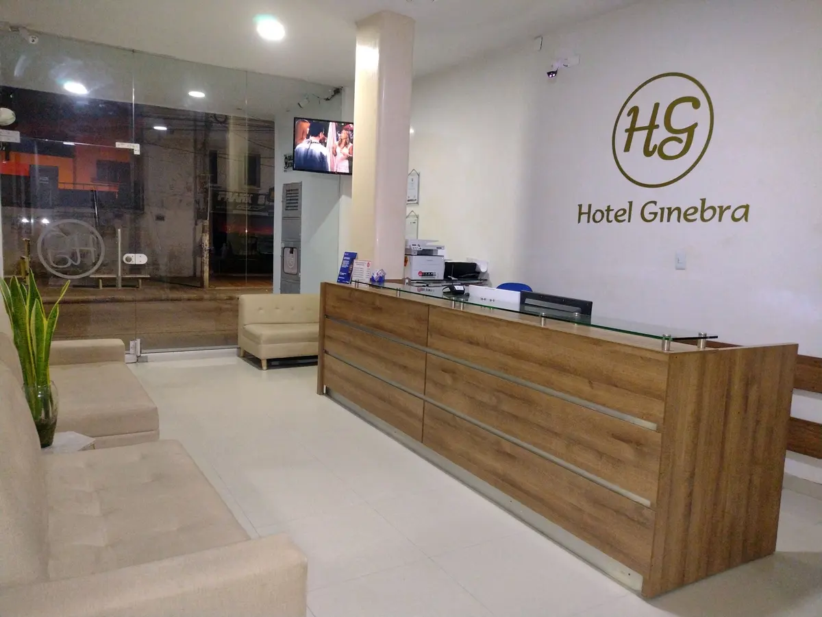 Hotel Ginebra Sincelejo