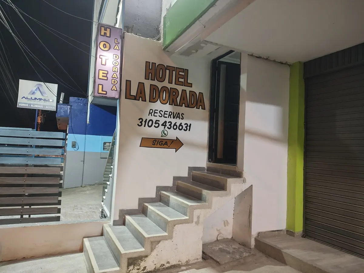 HOTEL LA DORADA - SINCELEJO