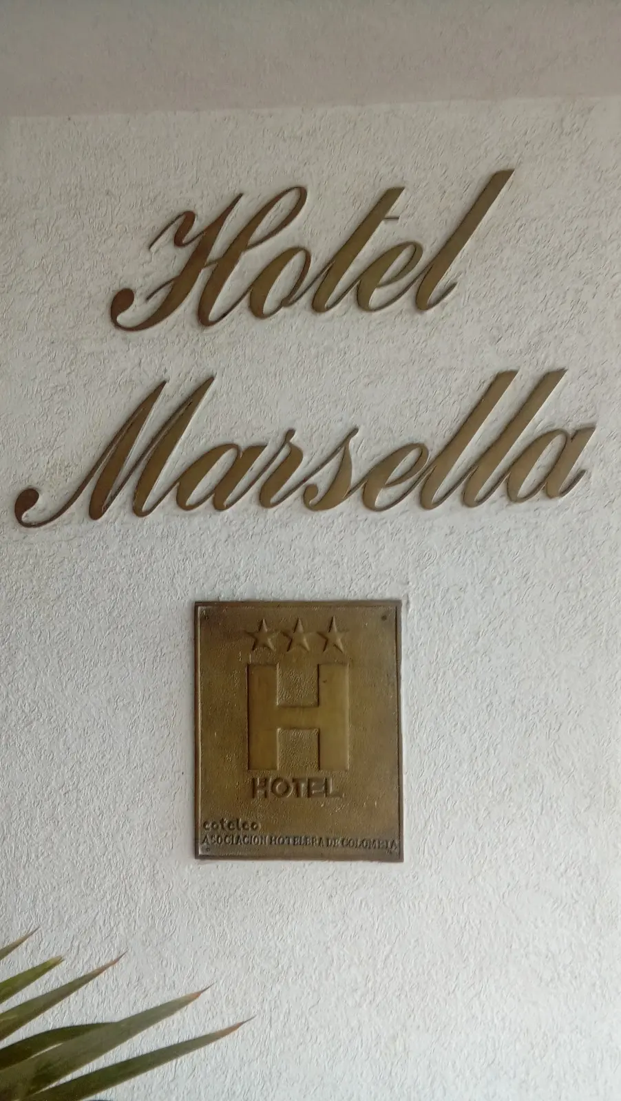 Hotel Marsella — foto 2 de 3