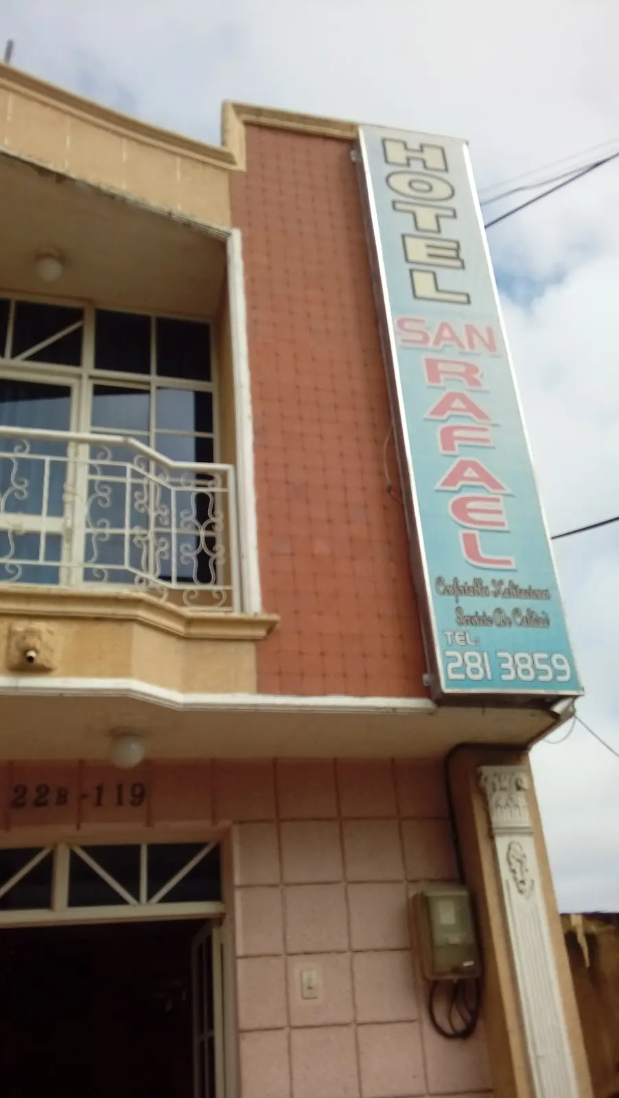 Hotel San Rafael