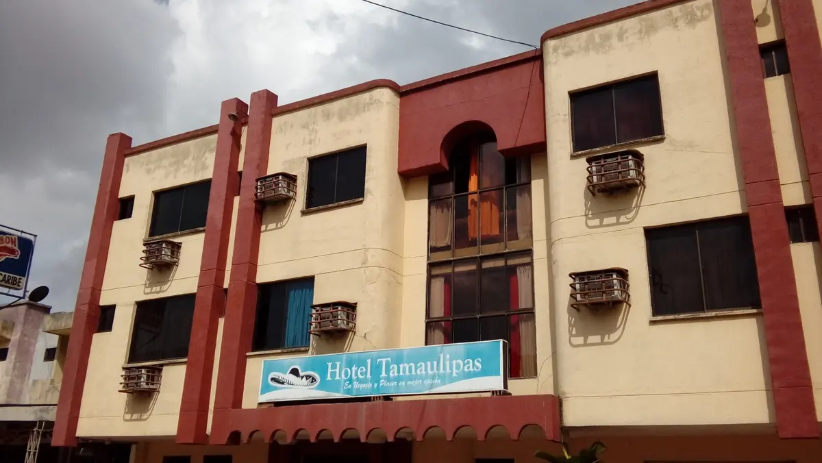 Hotel Tamaulipas Mixteca