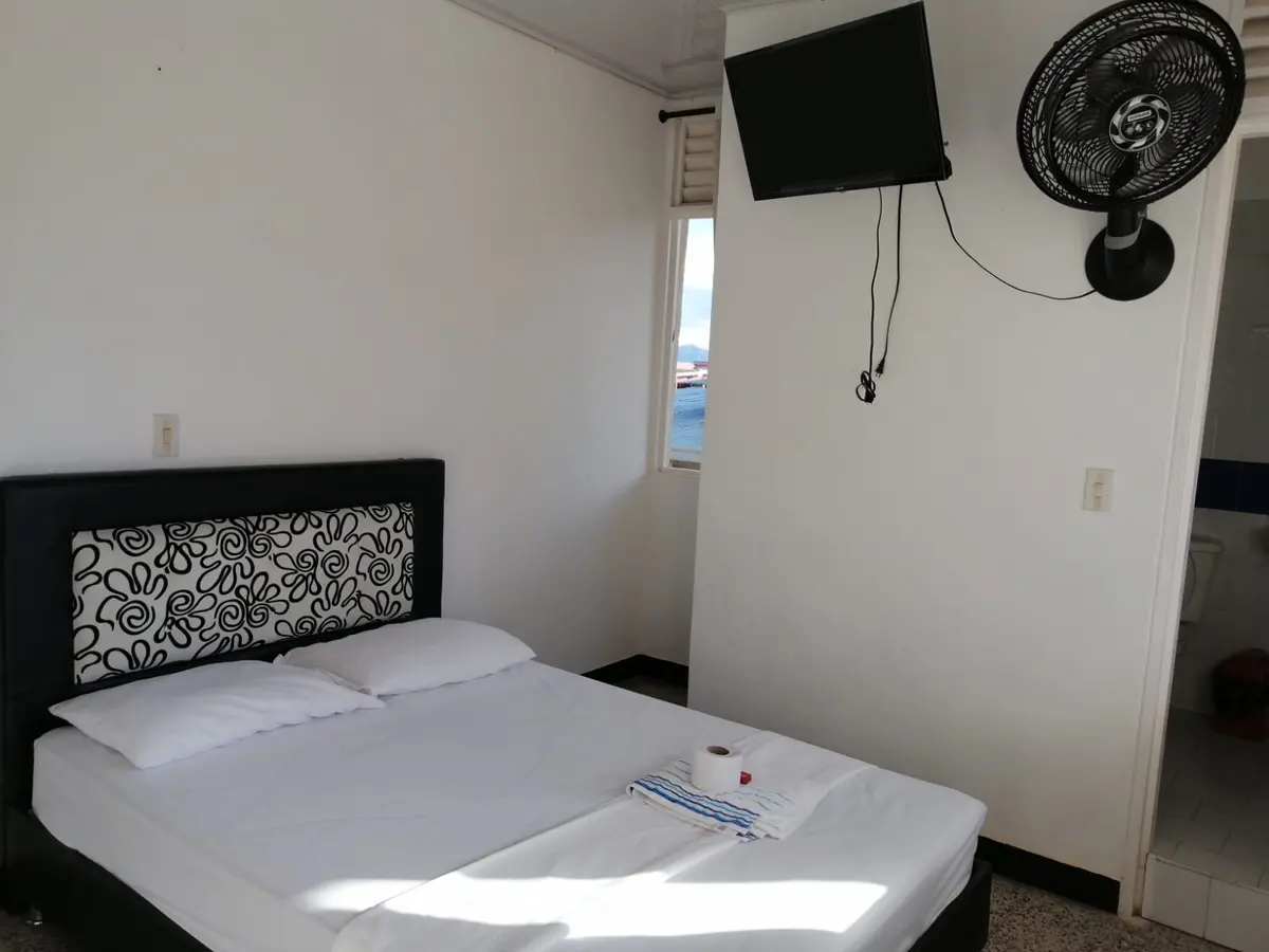 Hotel Olga Luz — foto 2 de 3