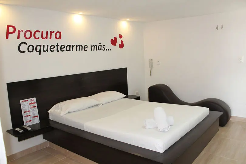 LOVE Motel - Hotel Ibague — foto 3 de 4