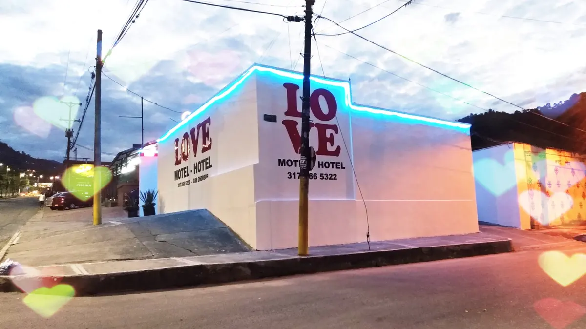 LOVE Motel - Hotel Ibague