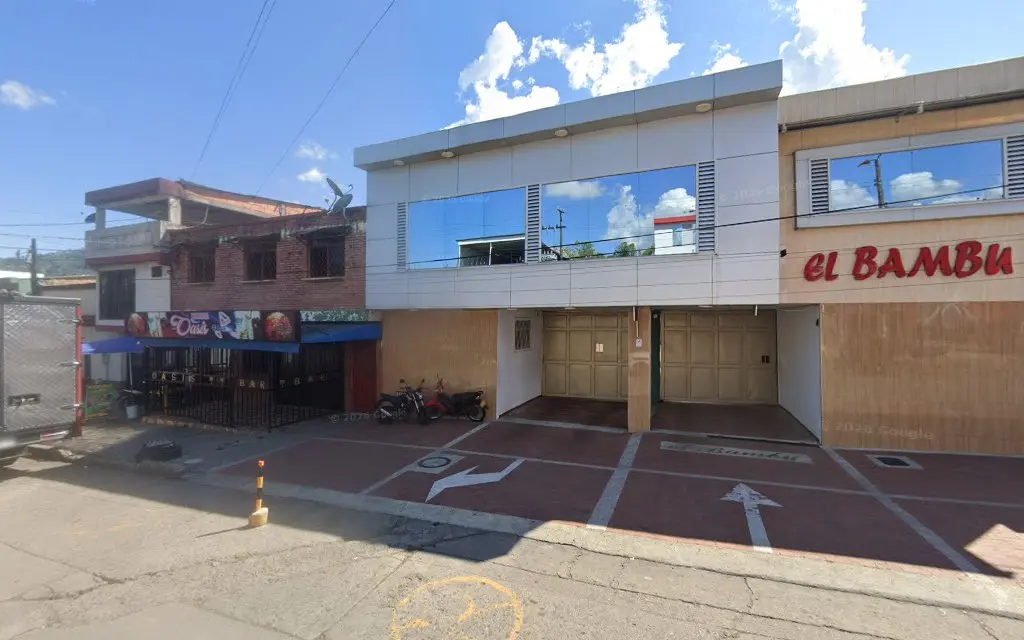 Motel El Bambú
