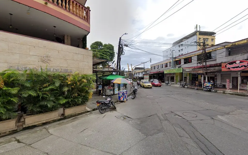Ejemplar Hotel En zona Céntrica En Buenaventura