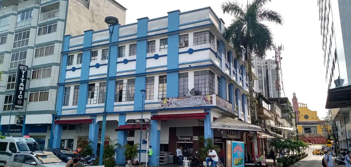 Gran Hotel Buenaventura