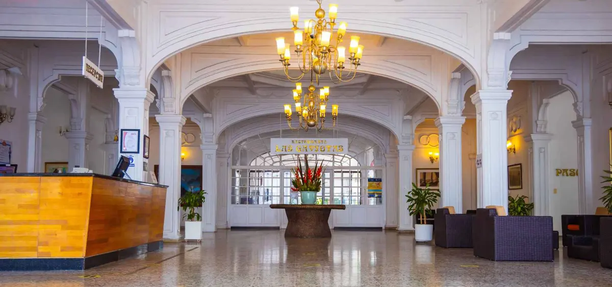 Hotel Estación Buenaventura by Destino Pacifico