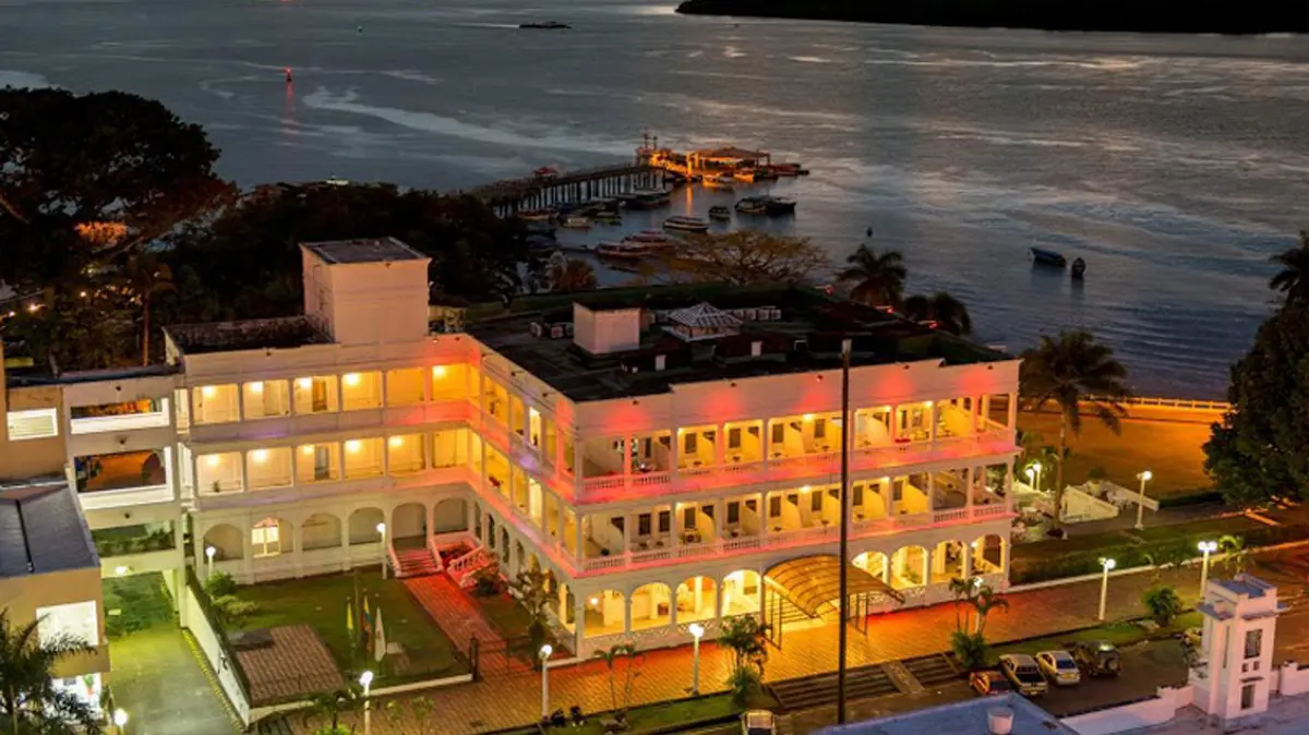 Hotel Estación Buenaventura by Destino Pacifico — foto 2 de 3