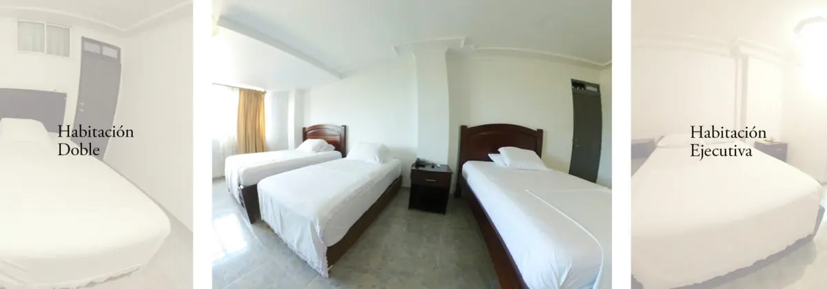 Hotel Titanic Pacífico