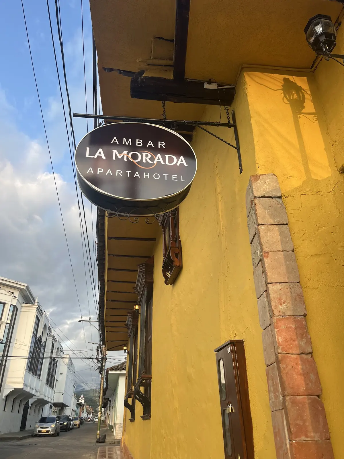 Apartahotel Ámbar la Morada