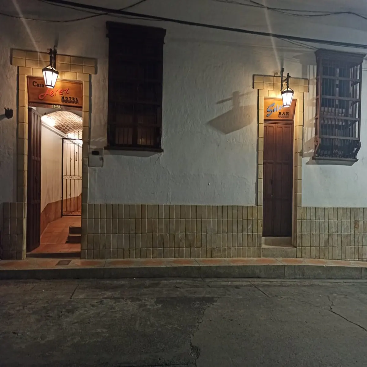 Casa Jerez Hotel