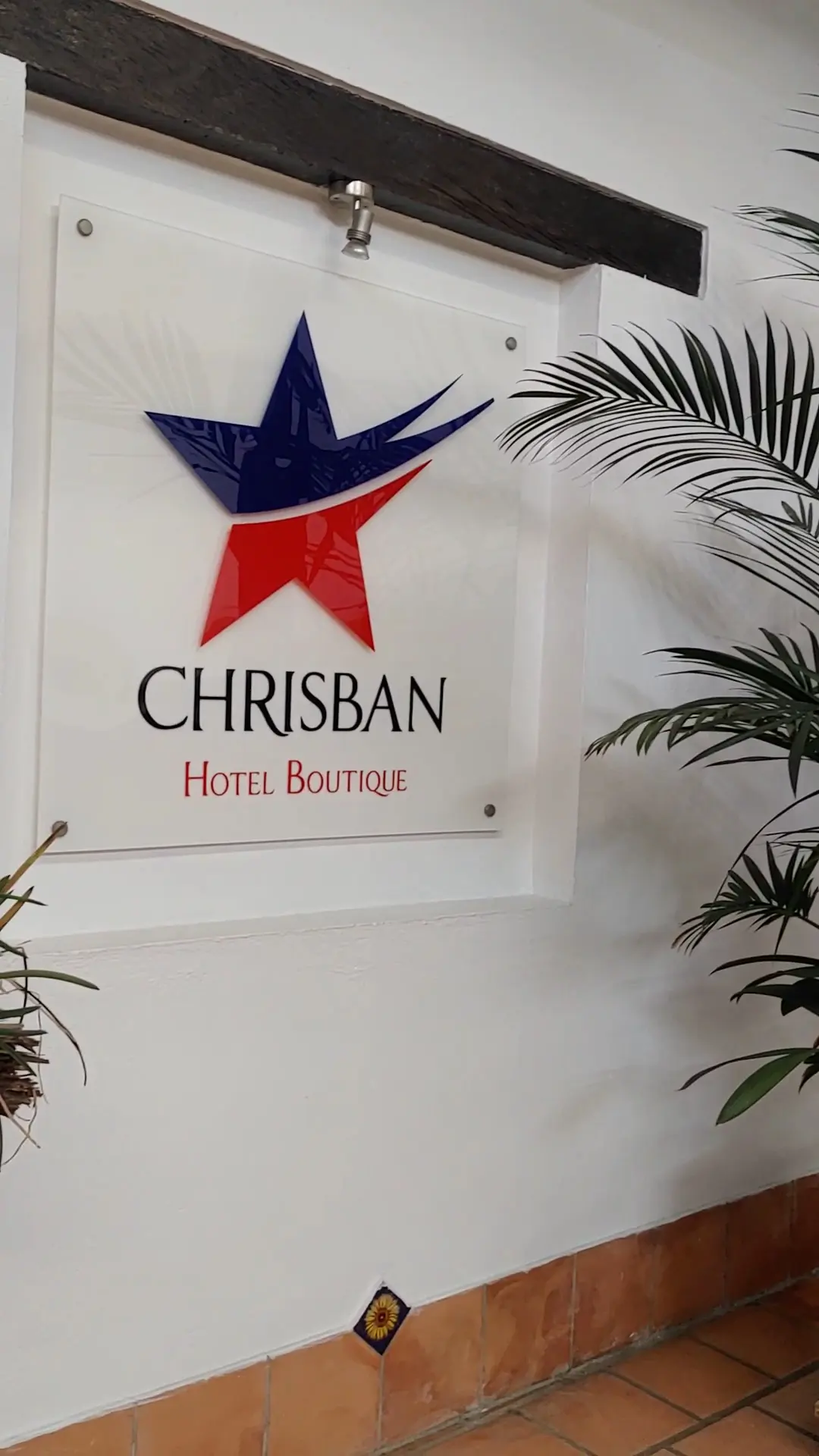 Chrisban Hotel Boutique — foto 2 de 3