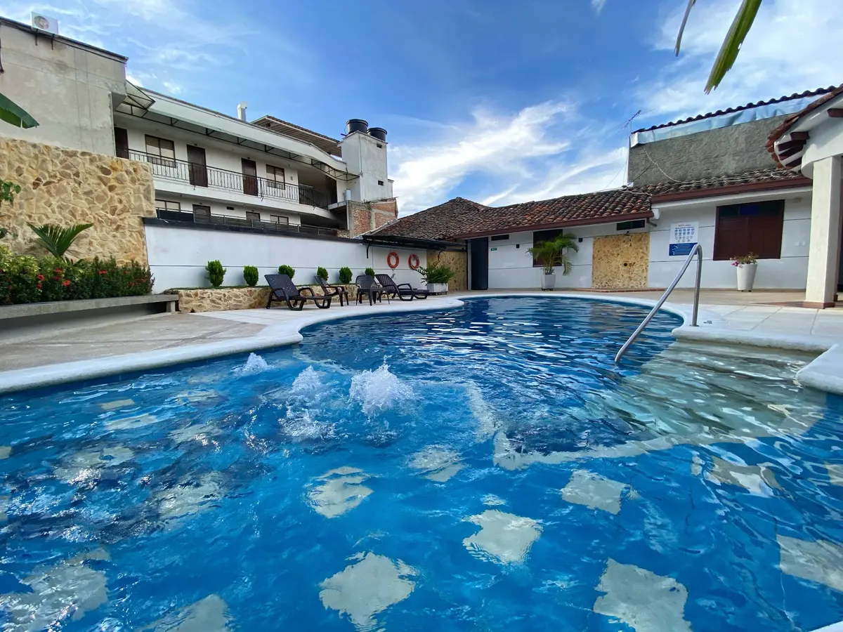 Hotel Casa Antigua