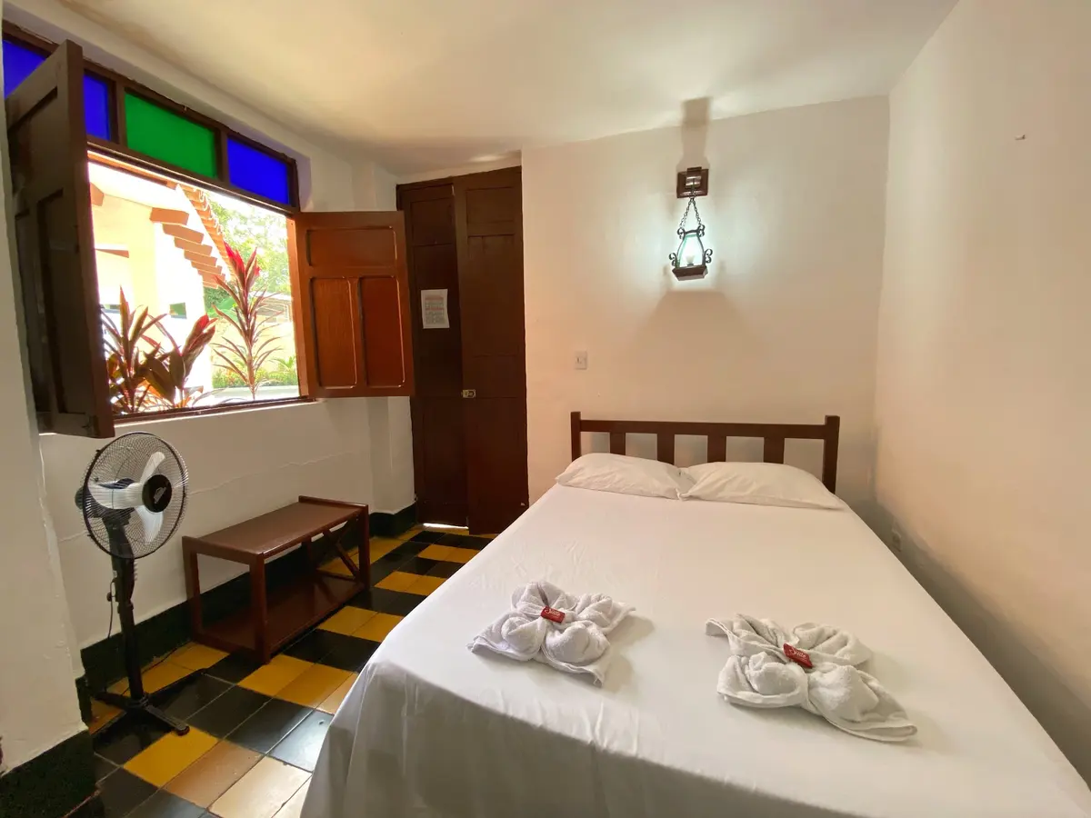 Hotel Casa Antigua — foto 7 de 7