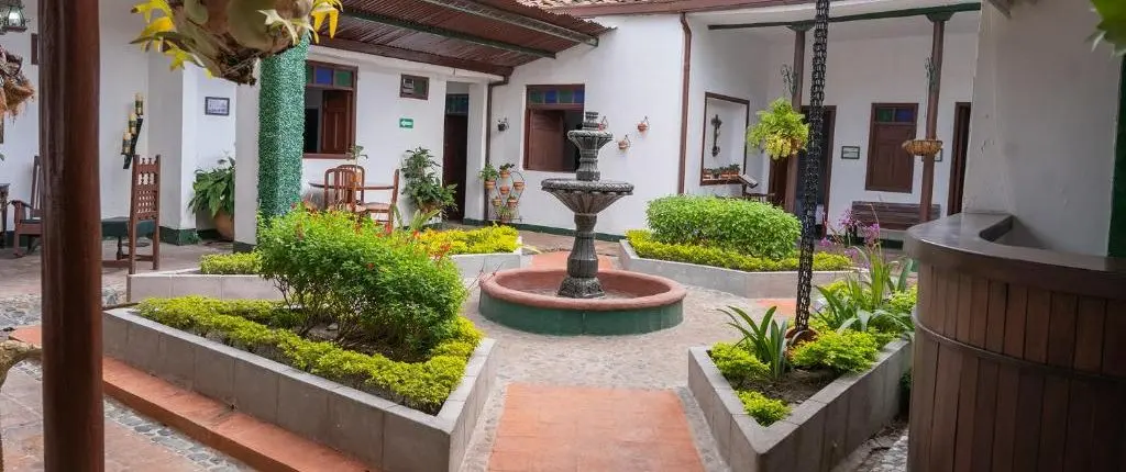 Hotel Casa Antigua — foto 3 de 7