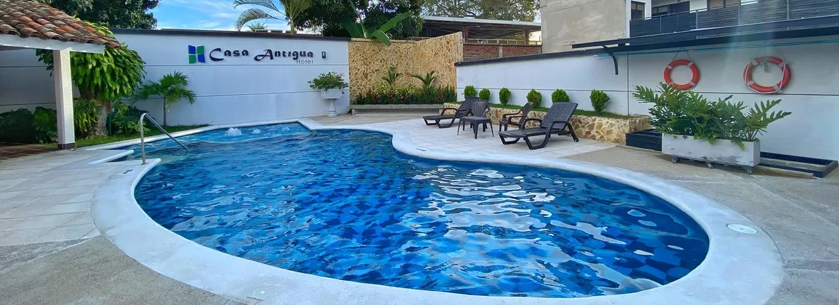 Hotel Casa Antigua — foto 2 de 7