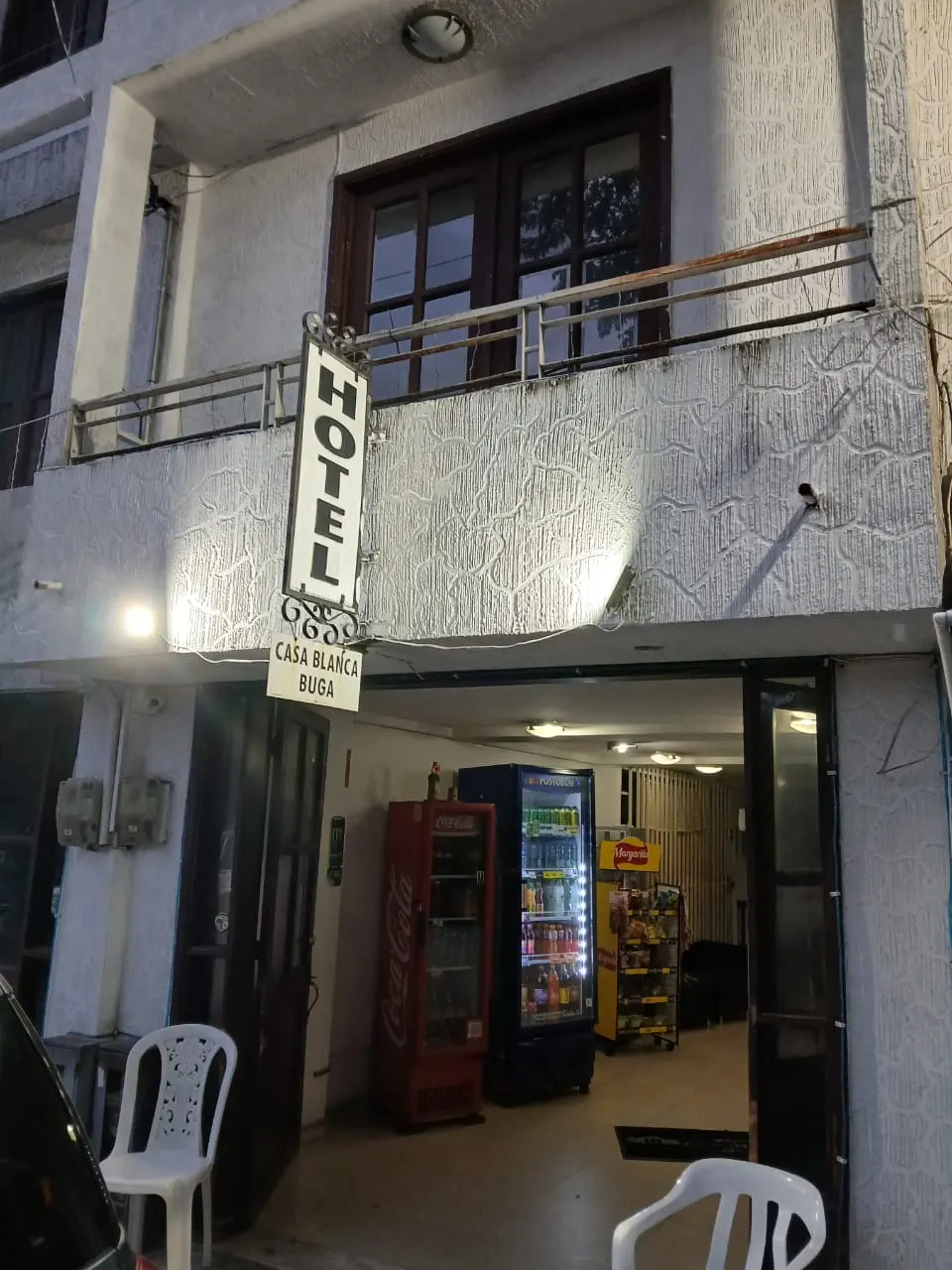 Hotel Casa Blanca