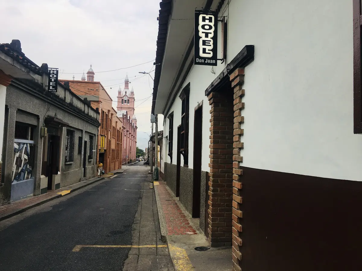 HOTEL DON JUAN