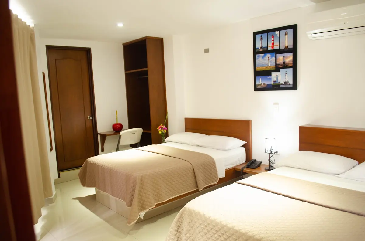 Hotel El Faro Buga — foto 2 de 3