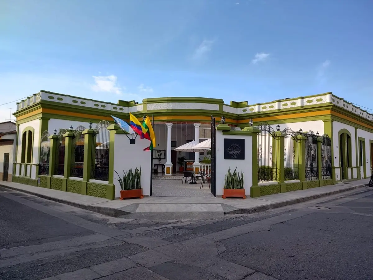 Hotel Evocación
