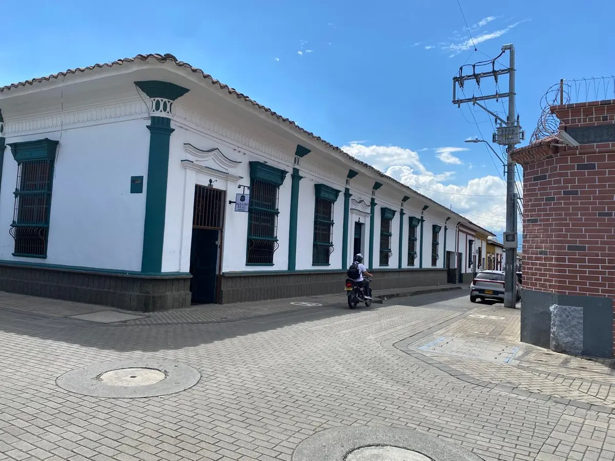 Hotel Paraíso Real