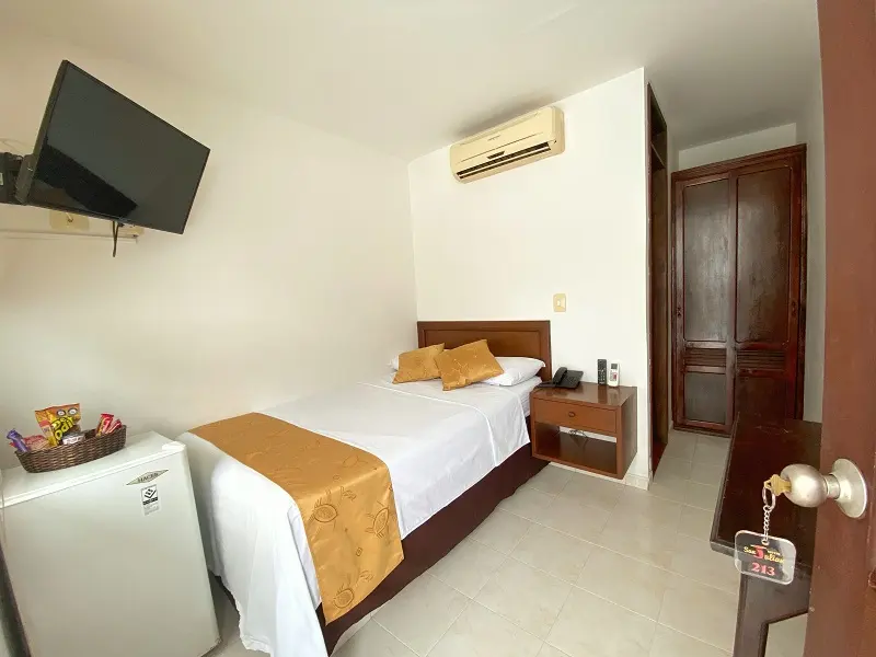 Hotel San Julián S.A.S