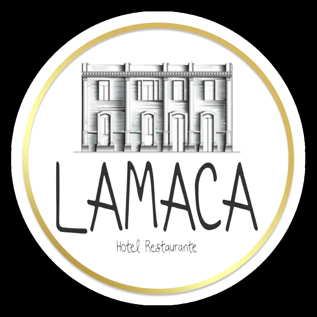 Hotel y restaurante LAMACA