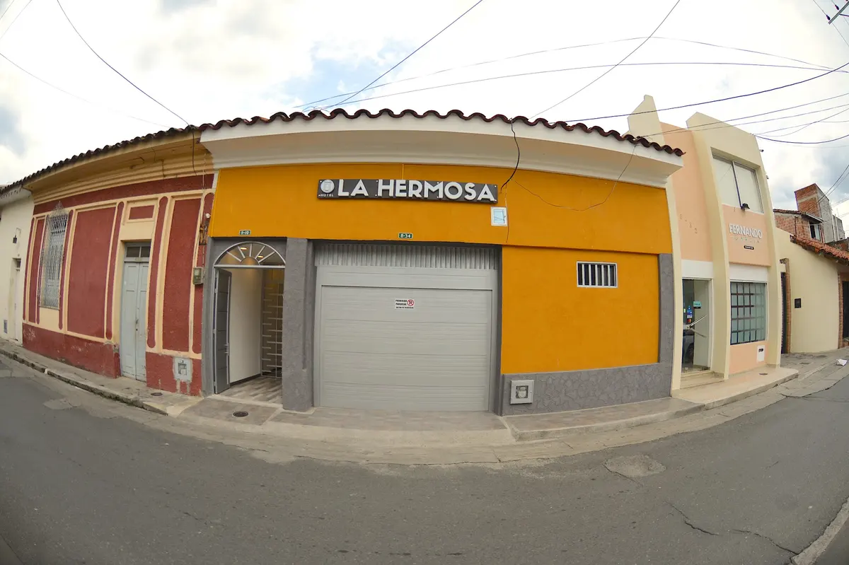 La Hermosa Hotel