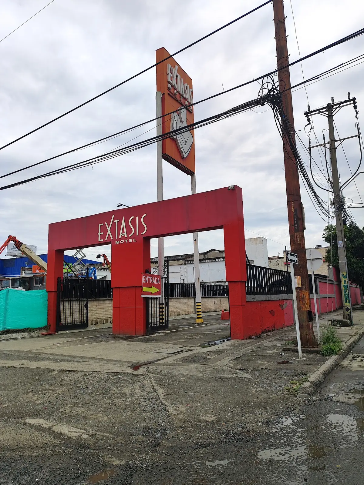 Motel Extasis