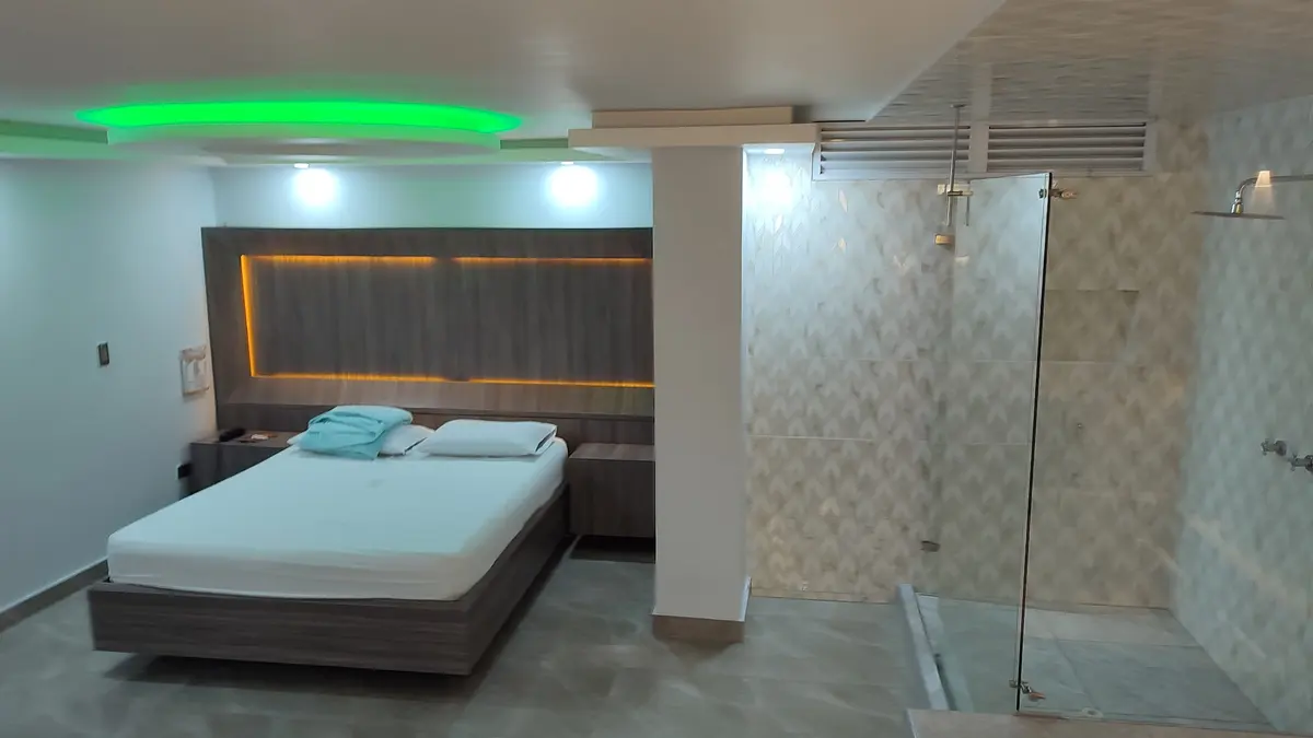 Motel Torres De La Septima