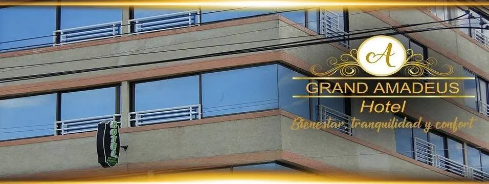 Grand Amadeus Hotel
