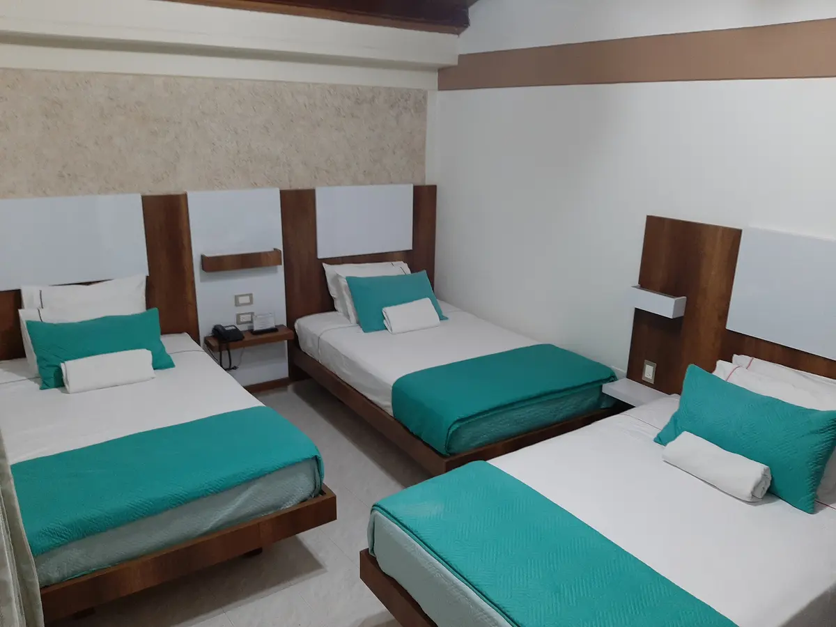 Hotel Casa Aragon (Cartago Valle)