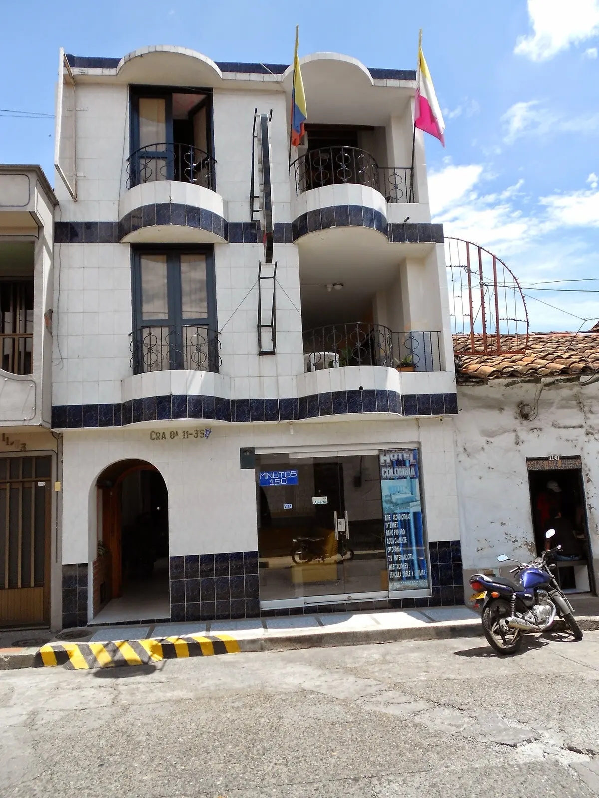 HOTEL COLOMBIA DE CARTAGO