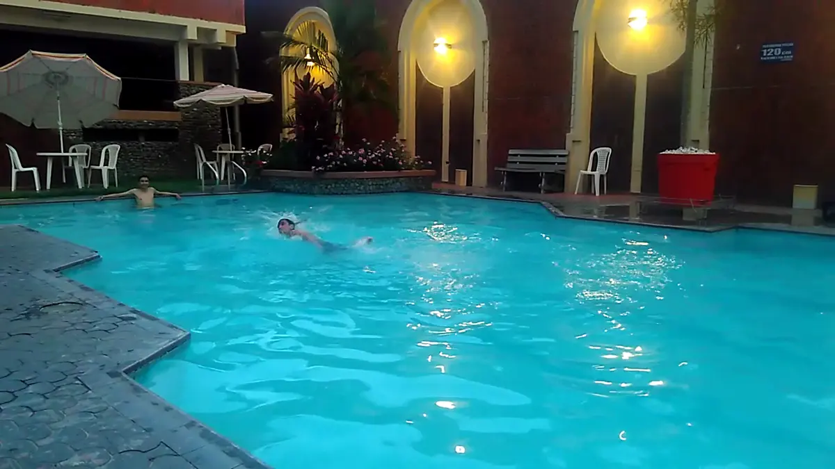 Hotel Mariscal Robledo — foto 2 de 3